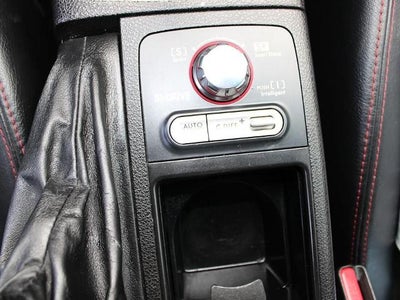 2013 Subaru Impreza Wagon WRX STI 5-door Manual Wagon