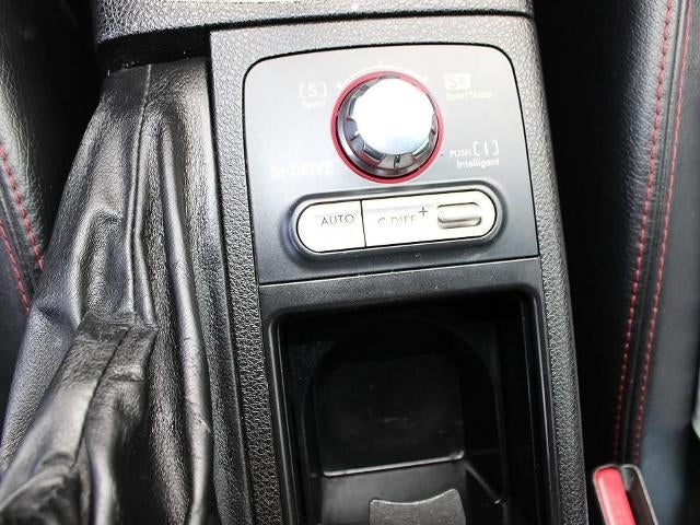 2013 Subaru Impreza Wagon WRX STI 5-door Manual Wagon