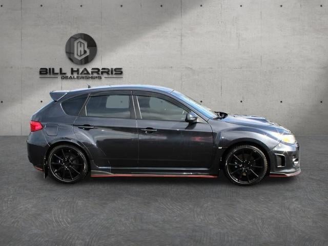 2013 Subaru Impreza Wagon WRX STI 5-door Manual Wagon