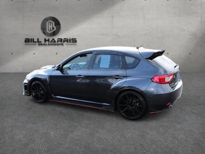 2013 Subaru Impreza Wagon WRX STI 5-door Manual Wagon
