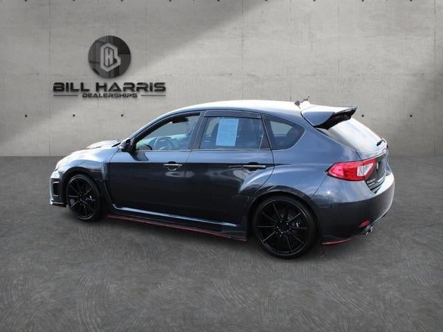 2013 Subaru Impreza Wagon WRX STI 5-door Manual Wagon