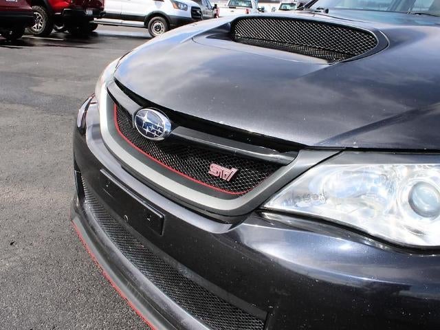 2013 Subaru Impreza Wagon WRX STI 5-door Manual Wagon
