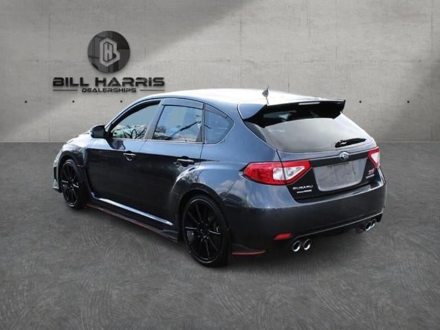 2013 Subaru Impreza Wagon WRX STI 5-door Manual Wagon