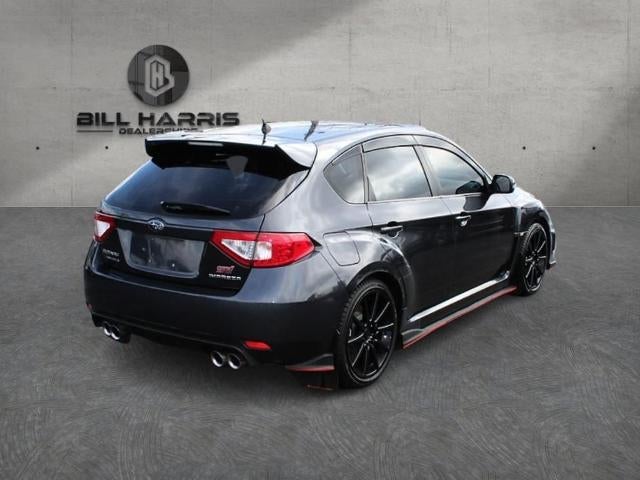 2013 Subaru Impreza Wagon WRX STI 5-door Manual Wagon