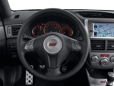 2013 Subaru Impreza Wagon WRX STI 5-door Manual Wagon