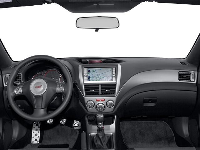 2013 Subaru Impreza Wagon WRX STI 5-door Manual Wagon