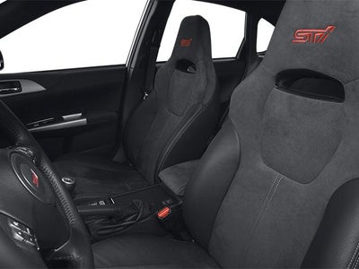 2013 Subaru Impreza Wagon WRX STI 5-door Manual Wagon