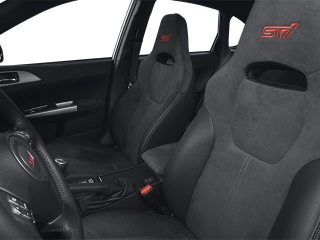 2013 Subaru Impreza Wagon WRX STI 5-door Manual Wagon