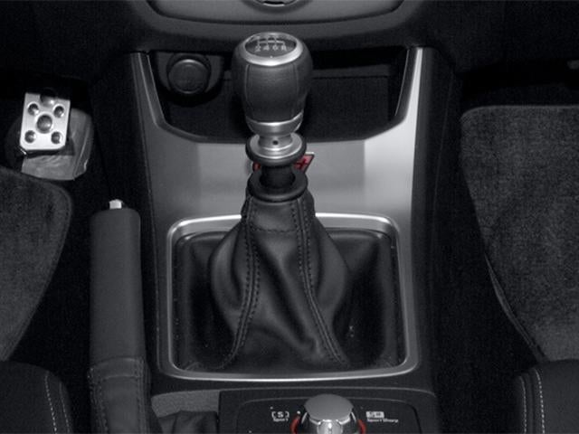 2013 Subaru Impreza Wagon WRX STI 5-door Manual Wagon