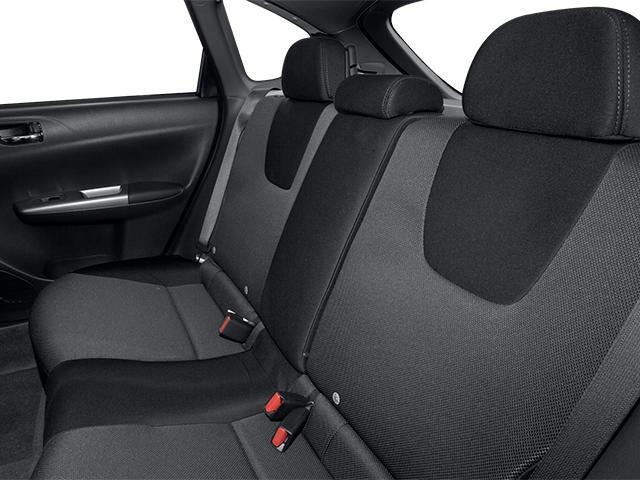 2013 Subaru Impreza Wagon WRX STI 5-door Manual Wagon