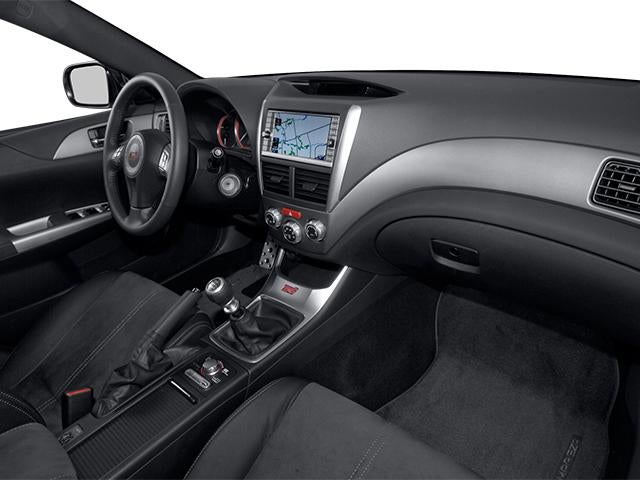 2013 Subaru Impreza Wagon WRX STI 5-door Manual Wagon