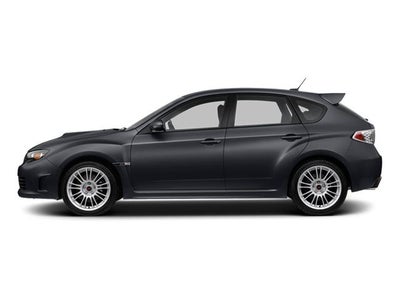 2013 Subaru Impreza Wagon WRX STI 5-door Manual Wagon