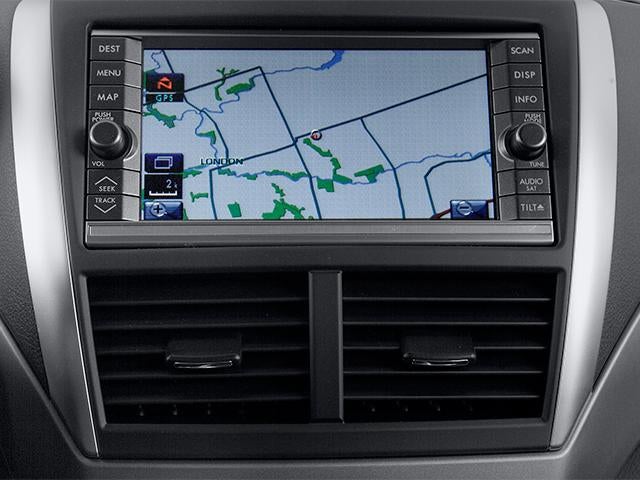 2013 Subaru Impreza Wagon WRX STI 5-door Manual Wagon