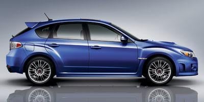 2013 Subaru Impreza Wagon WRX STI 5-door Manual Wagon