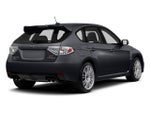 2013 Subaru Impreza Wagon WRX STI 5-door Manual Wagon
