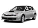 2013 Subaru Impreza Wagon WRX STI 5-door Manual Wagon
