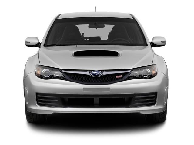2013 Subaru Impreza Wagon WRX STI 5-door Manual Wagon