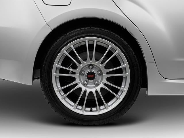 2013 Subaru Impreza Wagon WRX STI 5-door Manual Wagon
