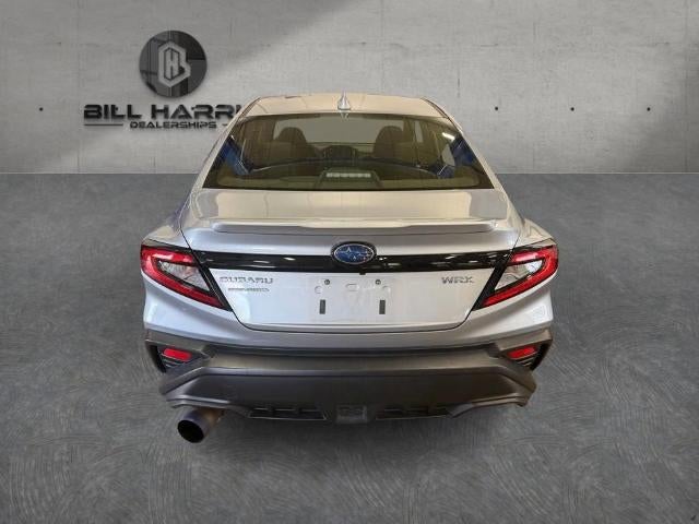 2024 Subaru WRX Premium Manual