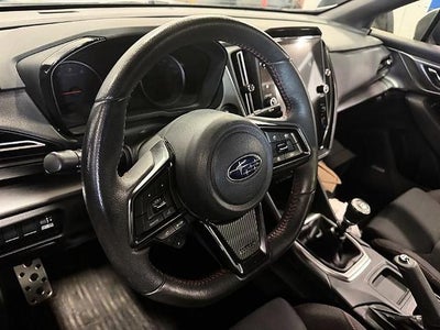 2024 Subaru WRX Premium Manual