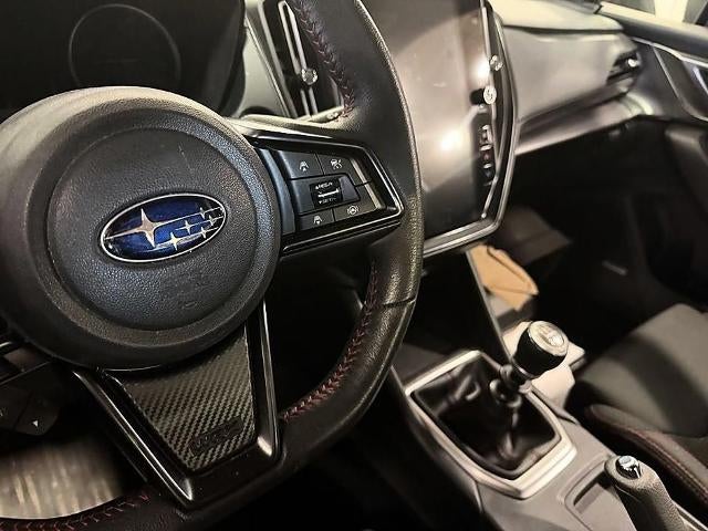 2024 Subaru WRX Premium Manual