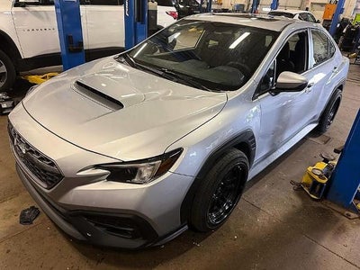 2024 Subaru WRX Premium Manual
