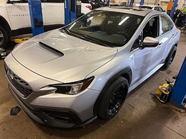 2024 Subaru WRX Premium Manual
