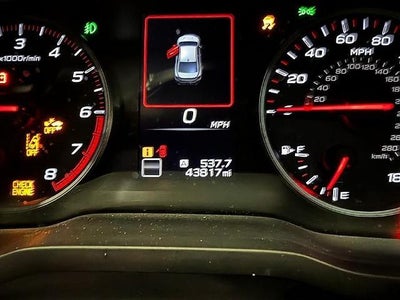 2024 Subaru WRX Premium Manual