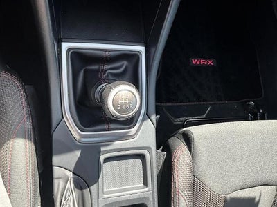 2024 Subaru WRX Premium Manual