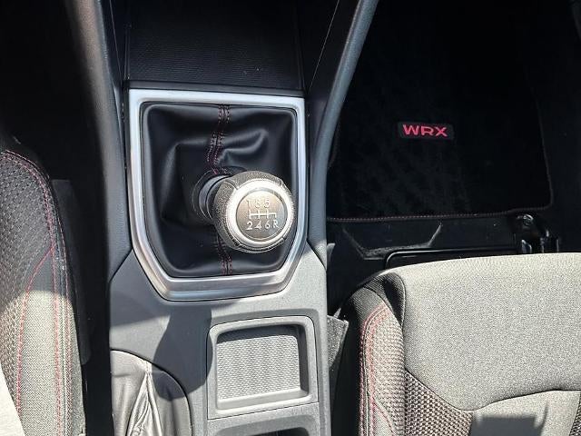 2024 Subaru WRX Premium Manual