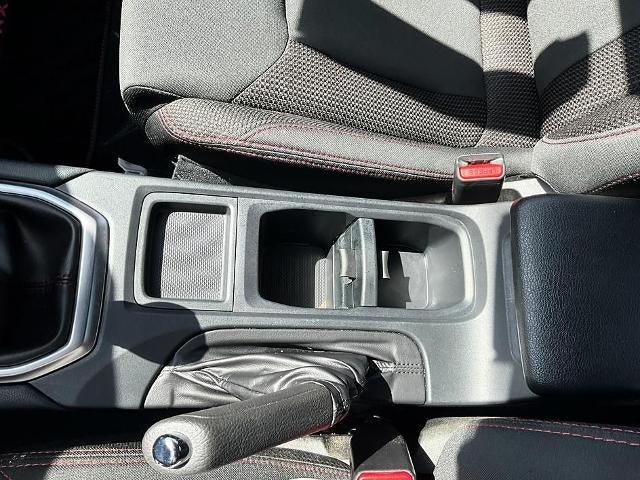 2024 Subaru WRX Premium Manual