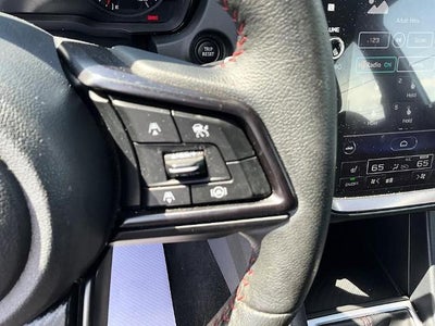 2024 Subaru WRX Premium Manual