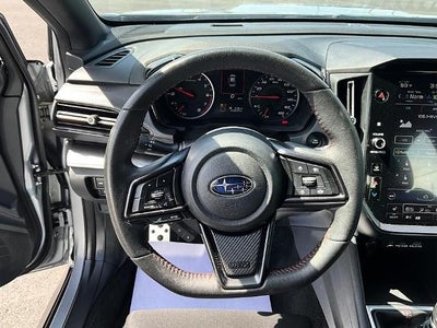 2024 Subaru WRX Premium Manual