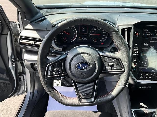 2024 Subaru WRX Premium Manual