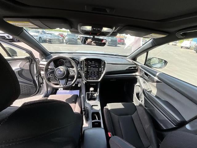 2024 Subaru WRX Premium Manual