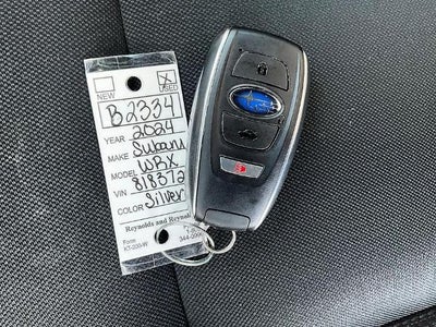 2024 Subaru WRX Premium Manual