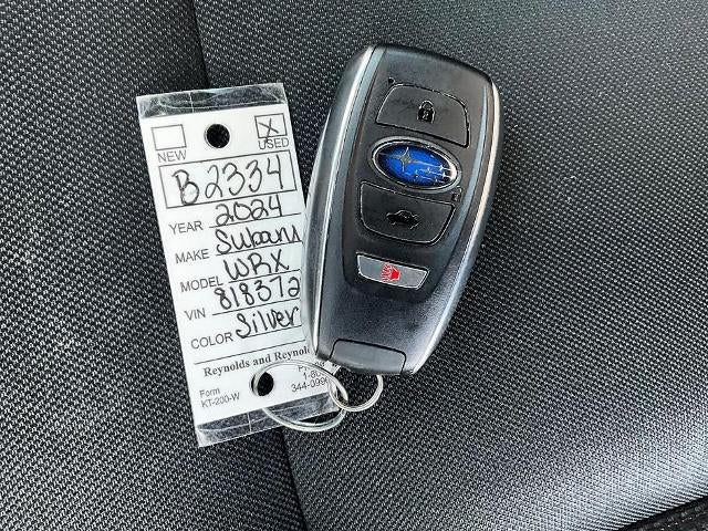2024 Subaru WRX Premium Manual