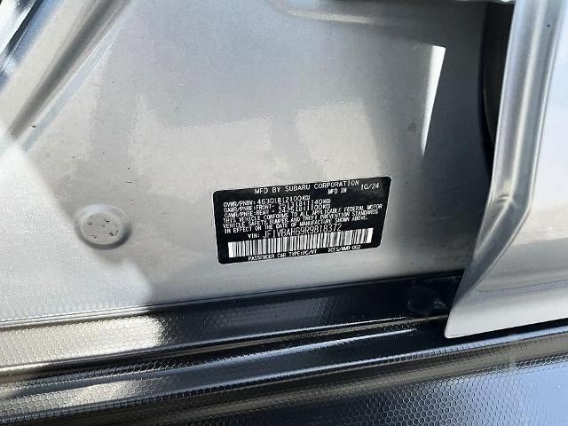 2024 Subaru WRX Premium Manual