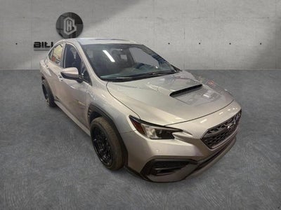 2024 Subaru WRX Premium Manual