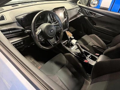 2024 Subaru WRX Premium Manual