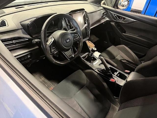 2024 Subaru WRX Premium Manual