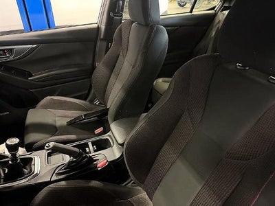 2024 Subaru WRX Premium Manual