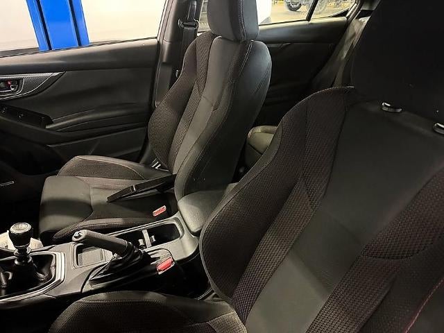 2024 Subaru WRX Premium Manual