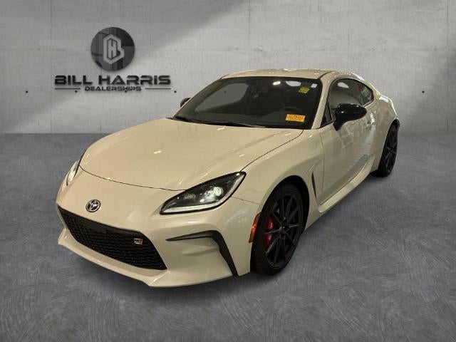 2025 Toyota GR86 Manual (Natl)