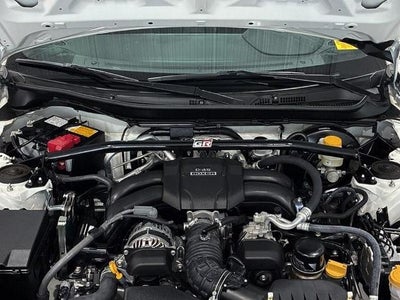 2025 Toyota GR86 Manual (Natl)