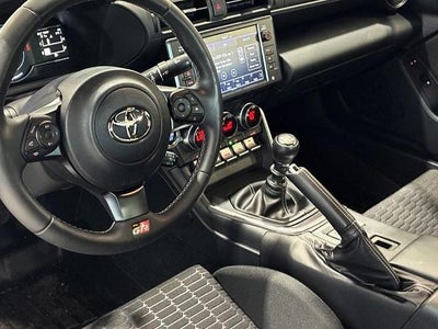 2025 Toyota GR86 Manual (Natl)