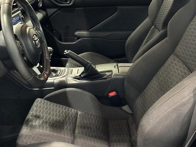 2025 Toyota GR86 Manual (Natl)