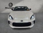 2025 Toyota GR86 Manual (Natl)