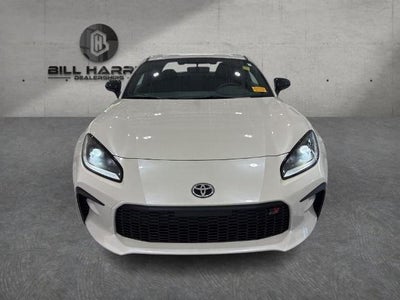 2025 Toyota GR86 Manual (Natl)