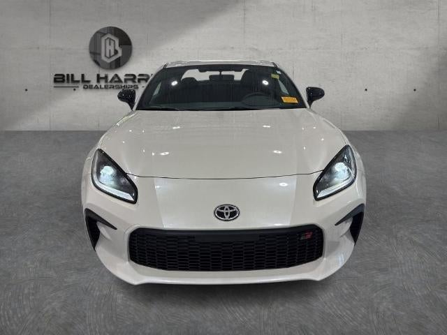 2025 Toyota GR86 Manual (Natl)